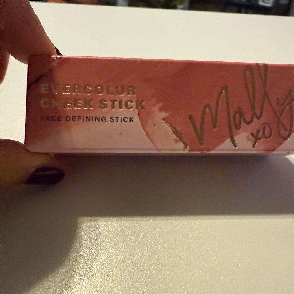 Mally Beauty Evercolor Cheek Stick - Soft Pink